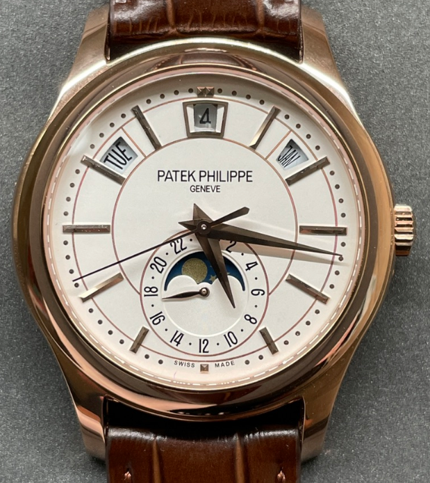 PATEK PHILIPPE PERPETUAL MOON-PHASE