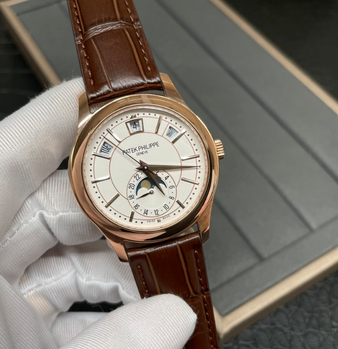 PATEK PHILIPPE PERPETUAL MOON-PHASE