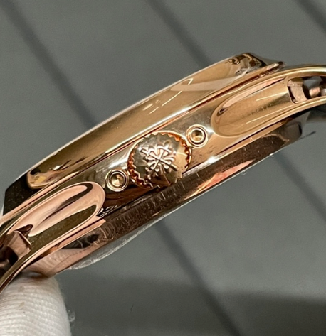 PATEK PHILIPPE PERPETUAL MOON-PHASE