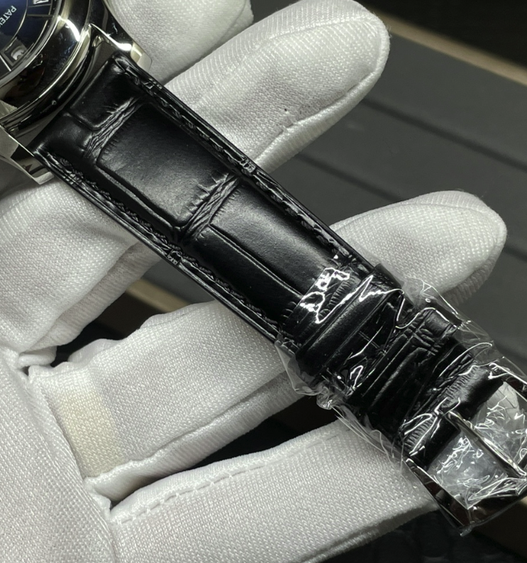 PATEK PHILIPPE PERPETUAL MOON-PHASE (BLUE DIAL)
