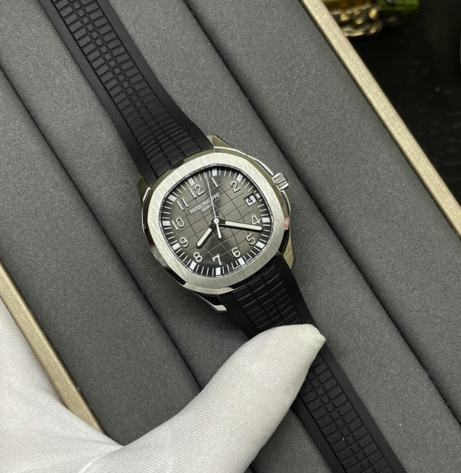 PATEK PHILIPPE BANDA PLÁSTICA