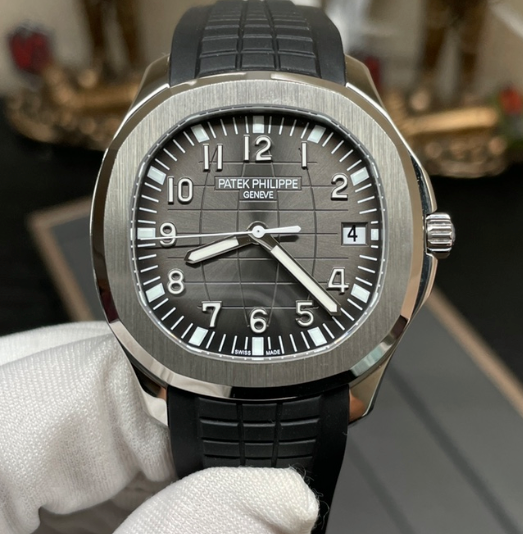 PATEK PHILIPPE BANDA PLÁSTICA