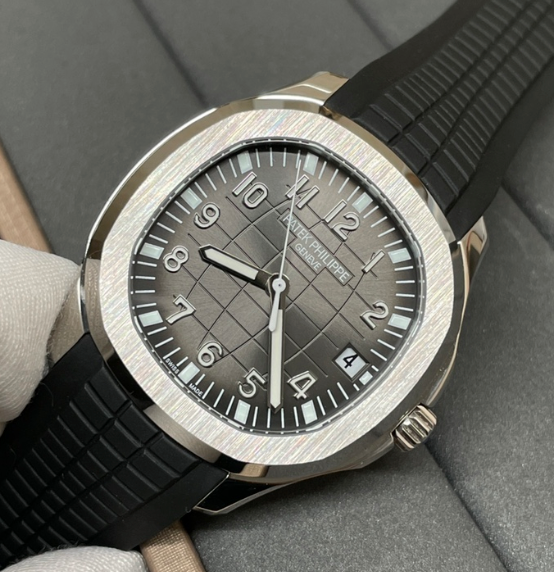 PATEK PHILIPPE BANDA PLÁSTICA