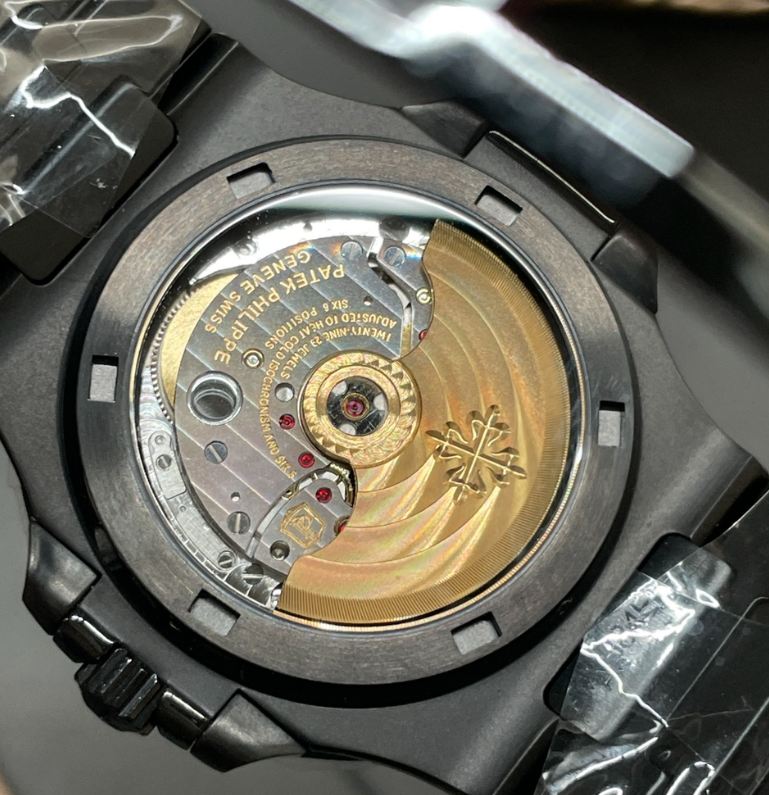 PATEK PHILIPPE 5711 NAUTILUS BLUE-GRAY