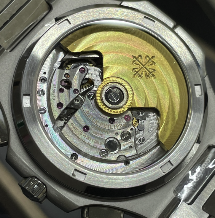 PATEK PHILIPPE GOLDEN EAGLE 5990/1A
