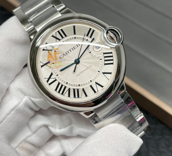 CARTIER SANTOS 42 MM (BLUE BALLOON)