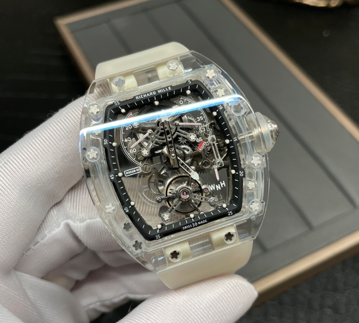 RICHARD MILLE CARBON FIBER RM35-02
