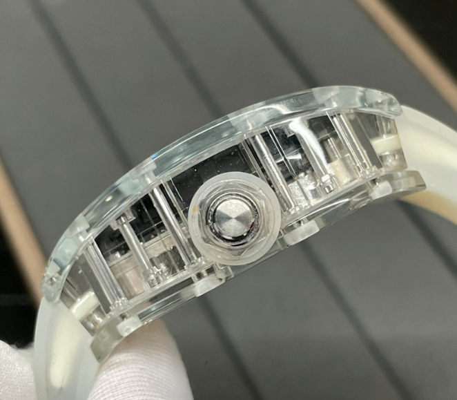 RICHARD MILLE CARBON FIBER RM35-02