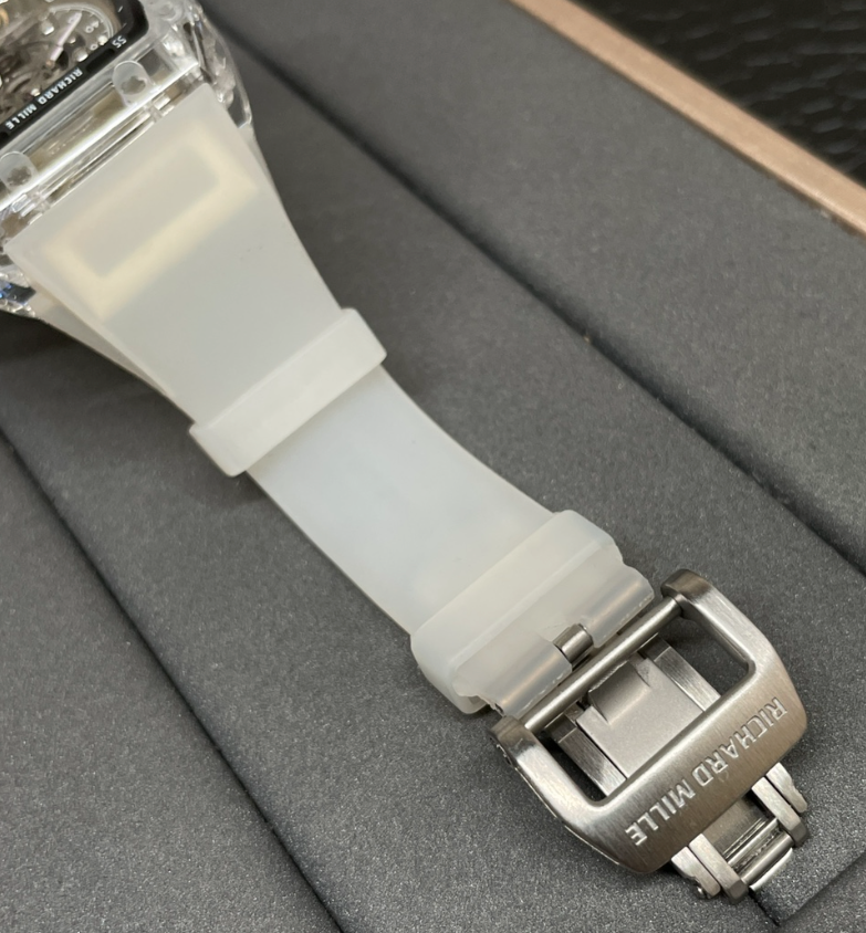 RICHARD MILLE CARBON FIBER RM35-02