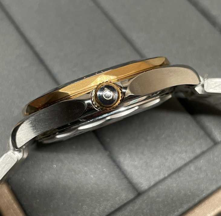 OMEGA SEAMASTER 300 GOLD BLACK 3300