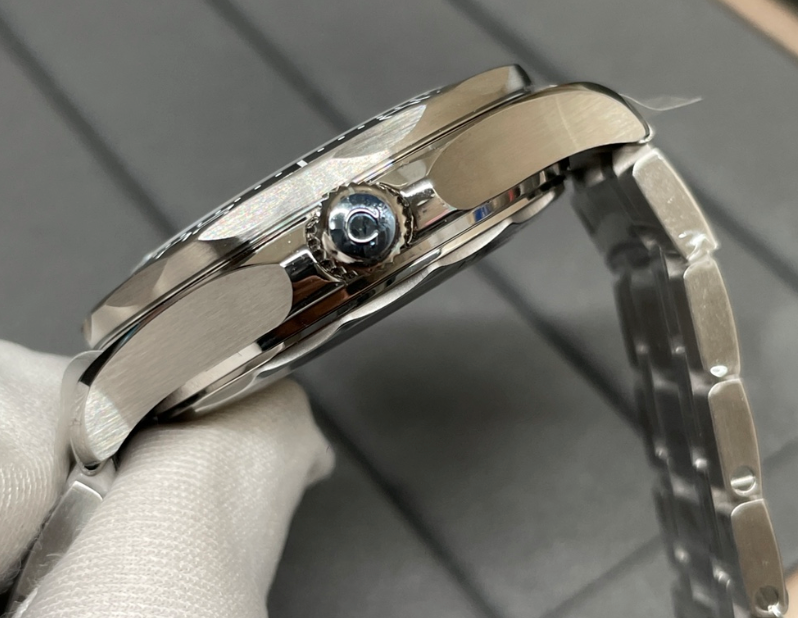OMEGA SEAMASTER 600 TAI CHI BEZEL