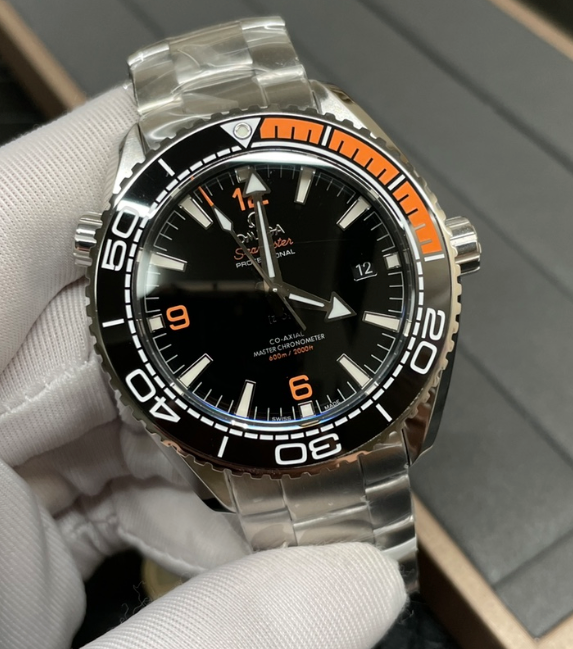 OMEGA CHEIFTAIN SERIES PLANET OCEAN 600M