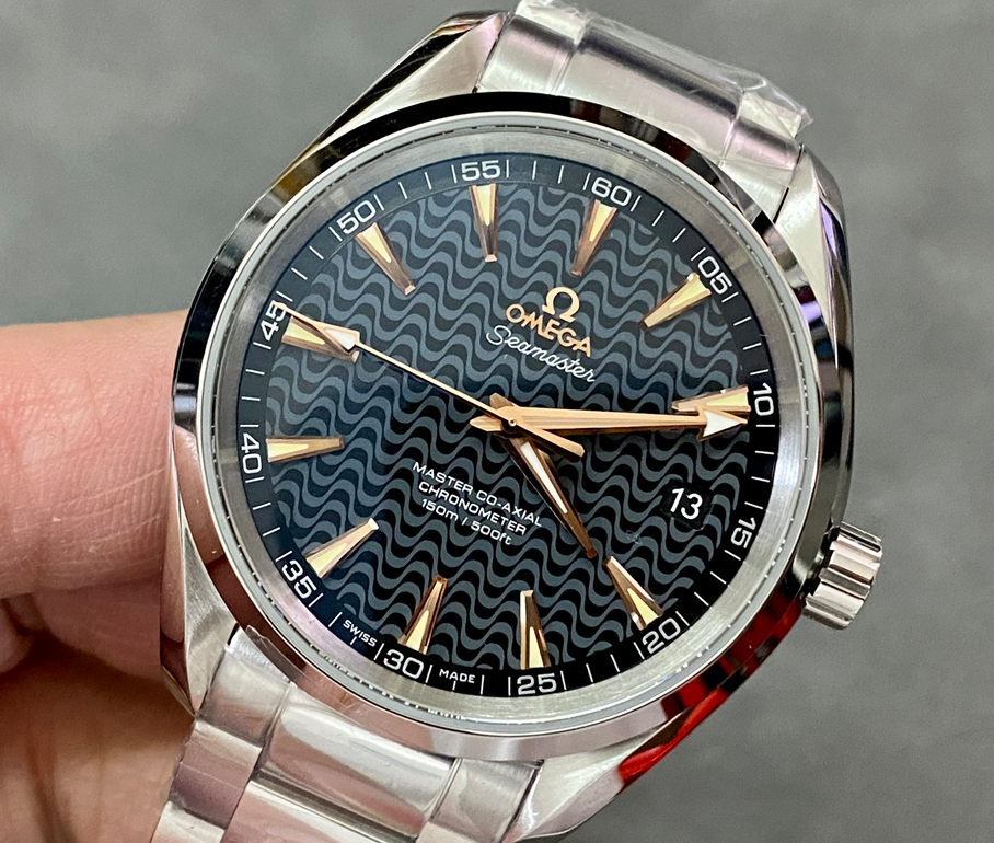 OMEGA 150 M AQUATERRA RIO OLYMPICS