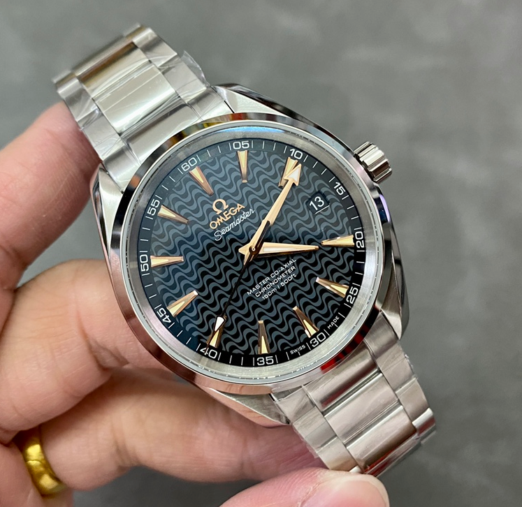 OMEGA 150 M AQUATERRA RIO OLYMPICS