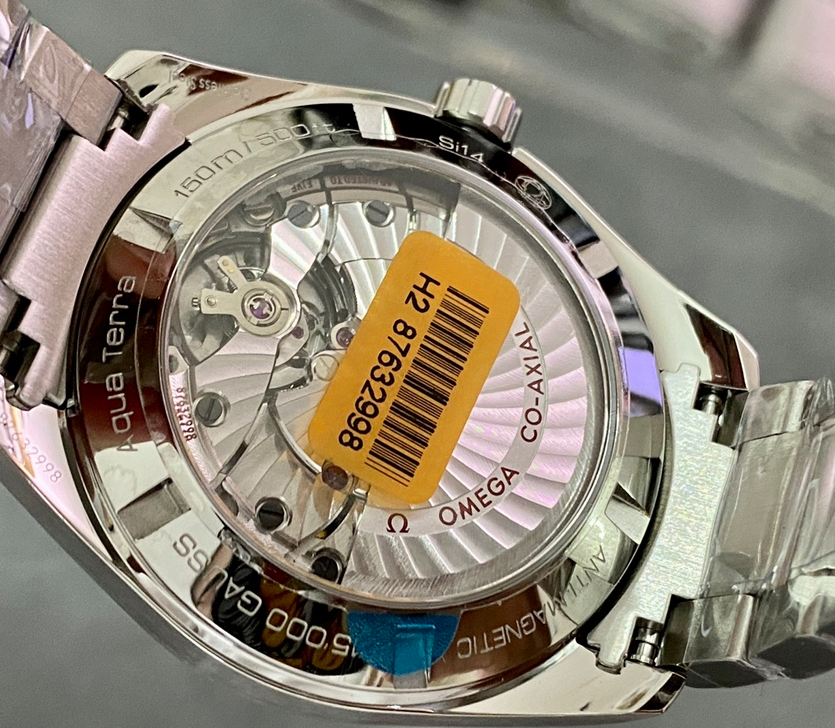 OMEGA 150 M AQUATERRA RIO OLYMPICS