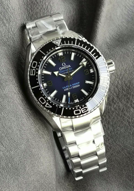 OMEGA SEAMASTER EDICION LIMITADA