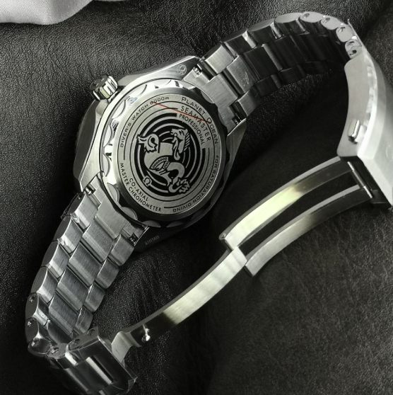 OMEGA SEAMASTER EDICION LIMITADA
