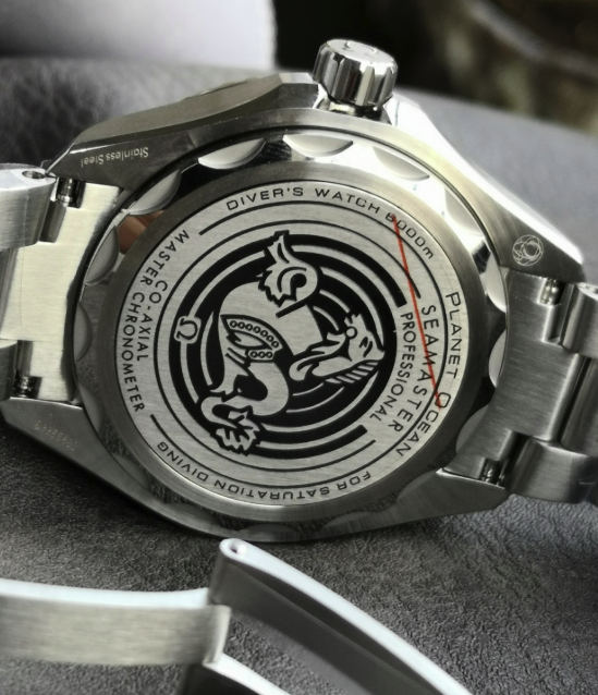 OMEGA SEAMASTER EDICION LIMITADA