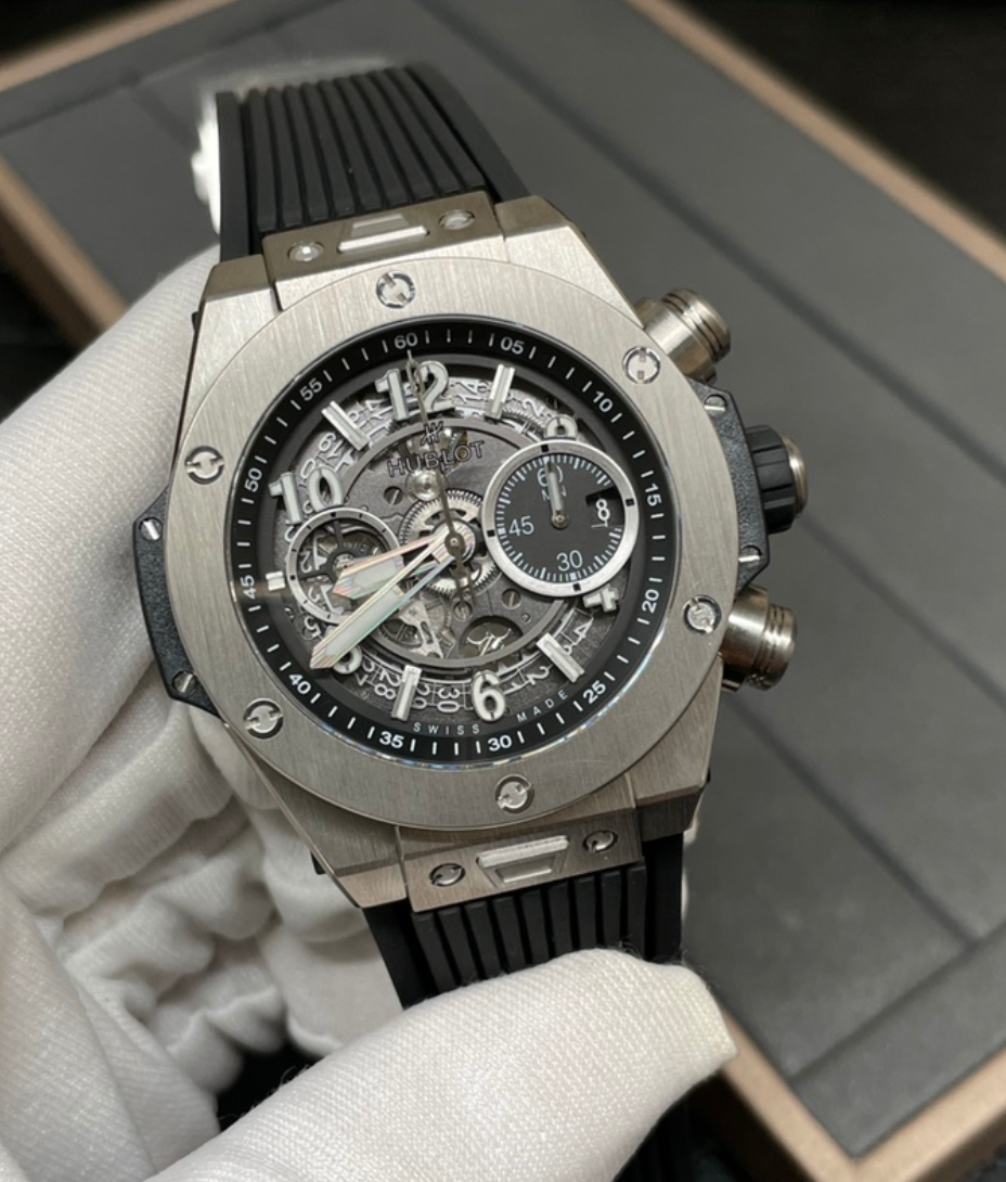 HUBLOT BIGBANG TITANIUM